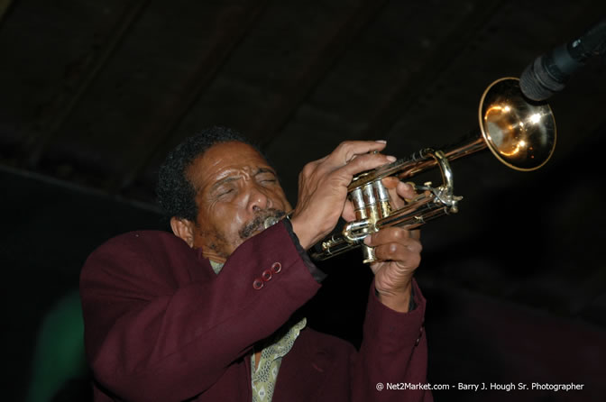 John Holt at Bourbon Beach - Saturday, January 21, 2006 - Negril Travel Guide, Negril Jamaica WI - http://www.negriltravelguide.com - info@negriltravelguide.com...!