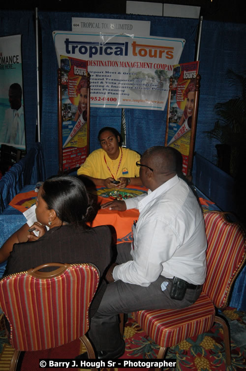 JAPEX 2009 - May 11 - 13, 2009 @ The Ritz Carlton Golf & Spa Resort, Rose Hall, Montego Bay, St. James, Jamaica W.I. - Photographs by Net2Market.com - Barry J. Hough Sr, Photographer/Photojournalist - Negril Travel Guide, Negril Jamaica WI - http://www.negriltravelguide.com - info@negriltravelguide.com...!