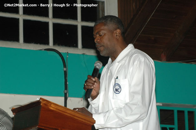 JUTA Tours Negril Chapter Annual Meeting - Clive Gordon Re-Elected as President, May 30, 2007, Negril Hills Golf Course, Sheffield, Westmoreland, Jamaica, W.I.  - Photographs by Net2Market.com - Negril Travel Guide, Negril Jamaica WI - http://www.negriltravelguide.com - info@negriltravelguide.com...!