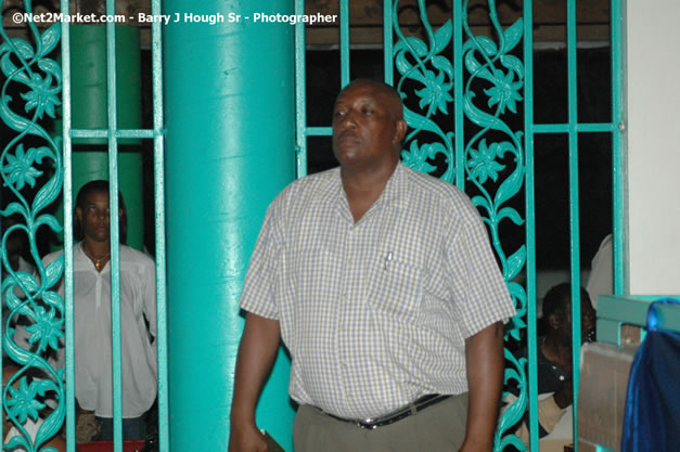 JUTA Tours Negril Chapter Annual Meeting - Clive Gordon Re-Elected as President, May 30, 2007, Negril Hills Golf Course, Sheffield, Westmoreland, Jamaica, W.I.  - Photographs by Net2Market.com - Negril Travel Guide, Negril Jamaica WI - http://www.negriltravelguide.com - info@negriltravelguide.com...!