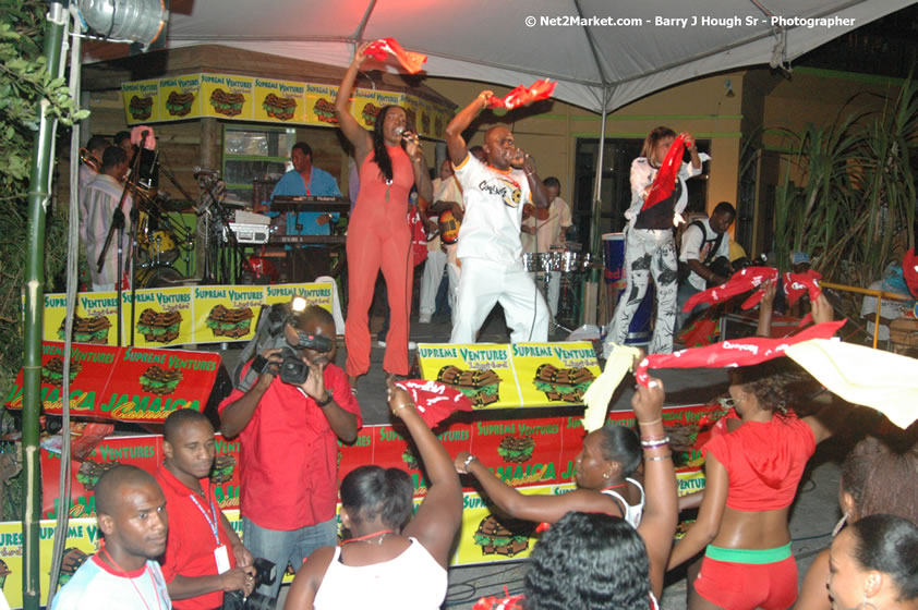 Jamaica Carnival 2007 @ The Jungle, Friday, March 2, 2007, The Jungle, Norman Manley Boulevard, Negril, Westmoreland, Jamaica W.I. - Negril Travel Guide, Negril Jamaica WI - http://www.negriltravelguide.com - info@negriltravelguide.com...!