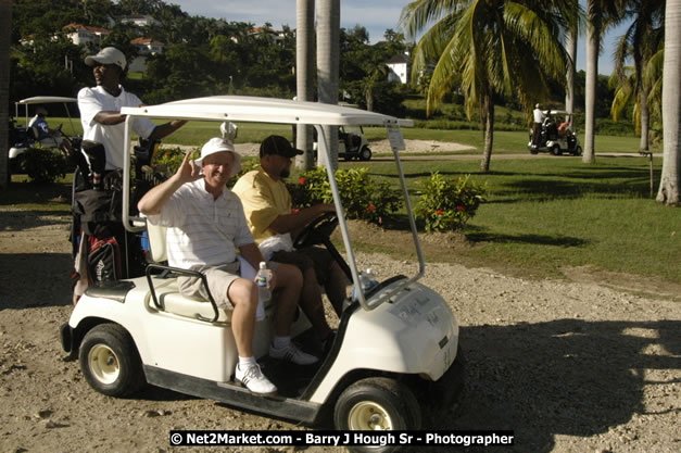 Jamaica Invitational Pro-Am "Annie's Revenge" - Half Moon Golf Course Photos - "Annie's Revenge" at the Half Moon Resort Golf Course and Ritz-Carlton Golf & Spa Resort White Witch Golf Course, Half Moon Resort and Ritz-Carlton Resort, Rose Hall, Montego Bay, Jamaica W.I. - November 2 - 6, 2007 - Photographs by Net2Market.com - Barry J. Hough Sr, Photographer - Negril Travel Guide, Negril Jamaica WI - http://www.negriltravelguide.com - info@negriltravelguide.com...!