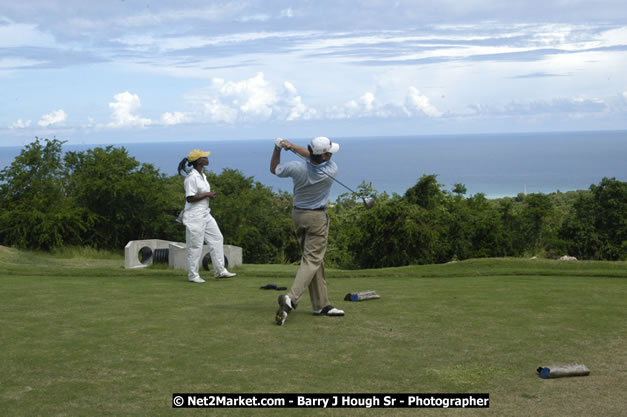 Jamaica Invitational Pro-Am "Annie's Revenge" - White Witch Golf Course Photos - "Annie's Revenge" at the Half Moon Resort Golf Course and Ritz-Carlton Golf & Spa Resort White Witch Golf Course, Half Moon Resort and Ritz-Carlton Resort, Rose Hall, Montego Bay, Jamaica W.I. - November 2 - 6, 2007 - Photographs by Net2Market.com - Barry J. Hough Sr, Photographer - Negril Travel Guide, Negril Jamaica WI - http://www.negriltravelguide.com - info@negriltravelguide.com...!