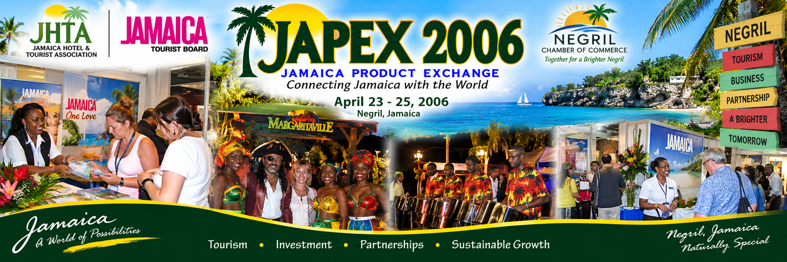 Pirates of Negril — Part 3, JAPEX 2006