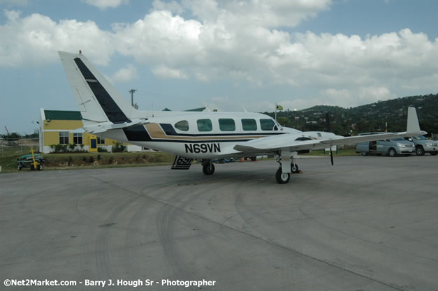 IAM Jet Centre Limited - MBJ Airports Limited - Sangster International Airport - Montego Bay, St James, Jamaica W.I. - MBJ Limited - Transforming Sangster International Airport into a world class facility - Photographs by Net2Market.com - Negril Travel Guide, Negril Jamaica WI - http://www.negriltravelguide.com - info@negriltravelguide.com...!