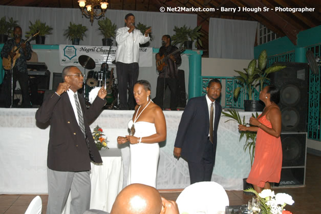 Negril Chamber of Commerce - 24th Anniversary Dinner Photos - Saturday, April 21, 2007 - Negril Hills Country Club, Sheffield, Westmoreland, Jamaica W.I. - Negril Travel Guide, Negril Jamaica WI - http://www.negriltravelguide.com - info@negriltravelguide.com...!