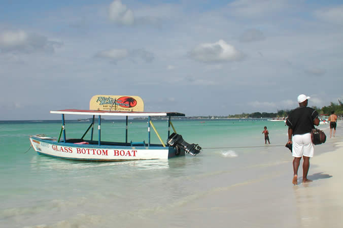 A Photo Walk along Negril's Famous Seven Mile Beach - Negril Travel Guide, Negril Jamaica WI - http://www.negriltravelguide.com - info@negriltravelguide.com...!