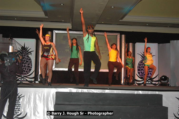 The Ministry of Tourism - Tourism Service Excellence Awards Ceremony held at the Ritz Carlton Rose Rall Golf and Spa Resort, Montego Bay on Friday, April 24, 2009 - Photographs by Net2Market.com - Barry J. Hough Sr. Photojournalist/Photograper - Photographs taken with a Nikon D300 - Negril Travel Guide, Negril Jamaica WI - http://www.negriltravelguide.com - info@negriltravelguide.com...!