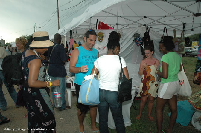 A Photo Story of Calabash 2005 - 5th Anniversary - @ Jakes, Treasure Beach - May 27th to 29th, 2005 - Negril Travel Guide, Negril Jamaica WI - http://www.negriltravelguide.com - info@negriltravelguide.com...!