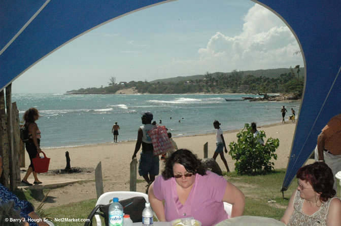 A Photo Story of Calabash 2005 - 5th Anniversary - @ Jakes, Treasure Beach - May 27th to 29th, 2005 - Negril Travel Guide, Negril Jamaica WI - http://www.negriltravelguide.com - info@negriltravelguide.com...!