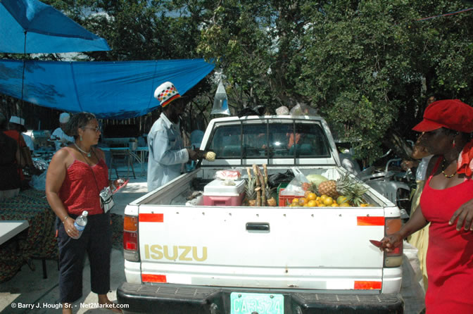 A Photo Story of Calabash 2005 - 5th Anniversary - @ Jakes, Treasure Beach - May 27th to 29th, 2005 - Negril Travel Guide, Negril Jamaica WI - http://www.negriltravelguide.com - info@negriltravelguide.com...!