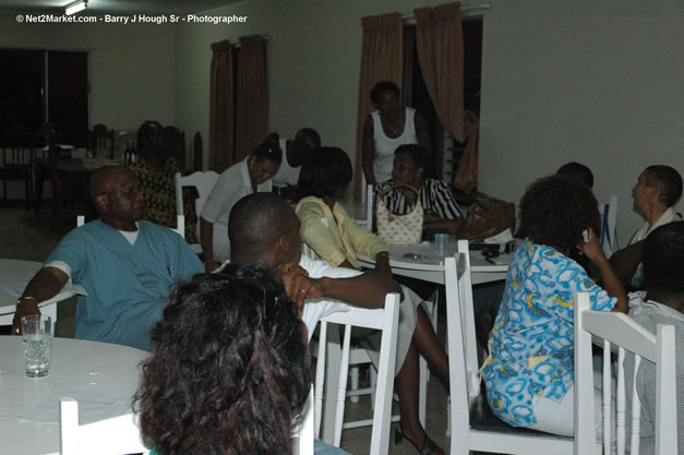 Lucea Rotary Club Dinner & Meeting - West Palm Hotel, Lucea - Caribbean Medical Mission, Wednesday, October 18, 2006 - Negril Travel Guide, Negril Jamaica WI - http://www.negriltravelguide.com - info@negriltravelguide.com...!