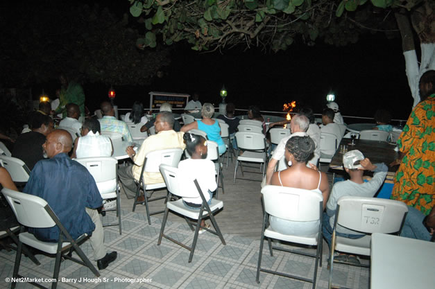 Send Off Party at Travellers Beach Resort - Caribbean Medical Mission, Sunday, October 22, 2006 - Negril Travel Guide, Negril Jamaica WI - http://www.negriltravelguide.com - info@negriltravelguide.com...!