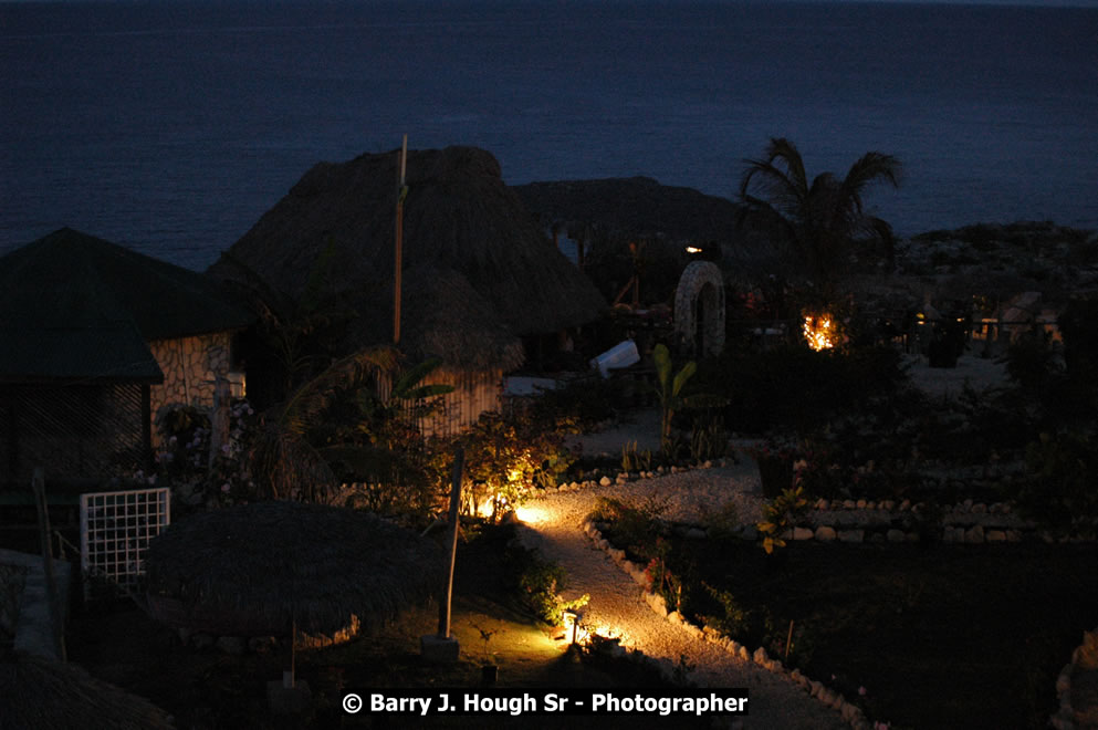 Catcha Fallen Star Resort Rises from the Destruction of Hurricane Ivan, West End, Negril, Westmoreland, Jamaica W.I. - Photographs by Net2Market.com - Barry J. Hough Sr. Photojournalist/Photograper - Photographs taken with a Nikon D70, D100, or D300 -  Negril Travel Guide, Negril Jamaica WI - http://www.negriltravelguide.com - info@negriltravelguide.com...!