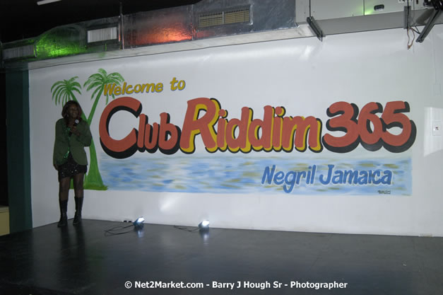 Club Riddim 365 - Negril's Newest Night Club - Club Riddim 365 Presents - Pinchers, Jah Thomas, General Trees, Panther, Black Kat Sound, DJ Glama Wayne, MC Tony Williams - Friday, November 9, 2007 at Lolly's Plaza, Nom Priel Road, Negril, Jamaica, W.I. - Photographs by Net2Market.com - Barry J. Hough Sr, Photographer - Negril Travel Guide, Negril Jamaica WI - http://www.negriltravelguide.com - info@negriltravelguide.com...!