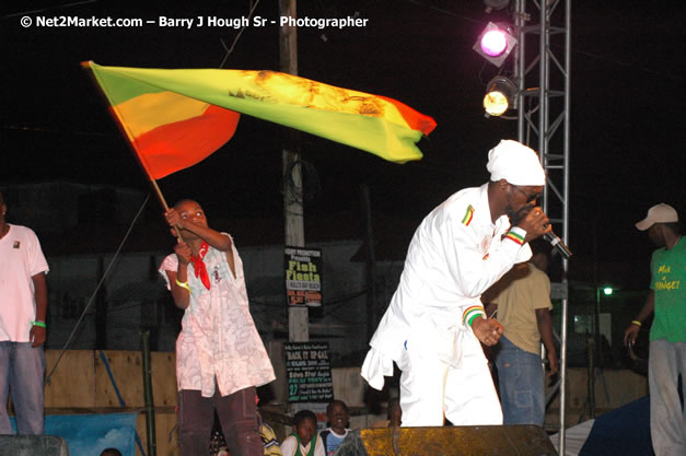 Cross De Harbour @ Lucea Car Park presented by Linkz Entertainment in association with Lucea Chamber of Commerce - Featuring Freddy Mc Gregor, Iley Dread, Mr. Vegas, Lt. Elmo, Champagne, Merital, CC, Brillant, TQ, Mad Dog, Chumps - Lucea, Hanover, Jamaica - Negril Travel Guide.com, Negril Jamaica WI - http://www.negriltravelguide.com - info@negriltravelguide.com...!