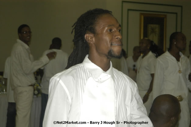 Jah Cure and Guests - Reflections - Cure Fest 2007 - All White Birth-Night Party - Hosted by Jah Cure - Starfish Trelawny Hotel - Trelawny, Jamaica - Friday, October 12, 2007 - Cure Fest 2007 October 12th-14th, 2007 Presented by Danger Promotions, Iyah Cure Promotions, and Brass Gate Promotions - Alison Young, Publicist - Photographs by Net2Market.com - Barry J. Hough Sr, Photographer - Negril Travel Guide, Negril Jamaica WI - http://www.negriltravelguide.com - info@negriltravelguide.com...!