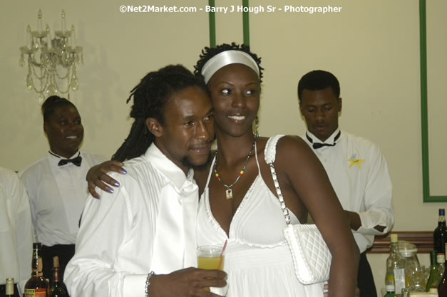 Jah Cure and Guests - Reflections - Cure Fest 2007 - All White Birth-Night Party - Hosted by Jah Cure - Starfish Trelawny Hotel - Trelawny, Jamaica - Friday, October 12, 2007 - Cure Fest 2007 October 12th-14th, 2007 Presented by Danger Promotions, Iyah Cure Promotions, and Brass Gate Promotions - Alison Young, Publicist - Photographs by Net2Market.com - Barry J. Hough Sr, Photographer - Negril Travel Guide, Negril Jamaica WI - http://www.negriltravelguide.com - info@negriltravelguide.com...!