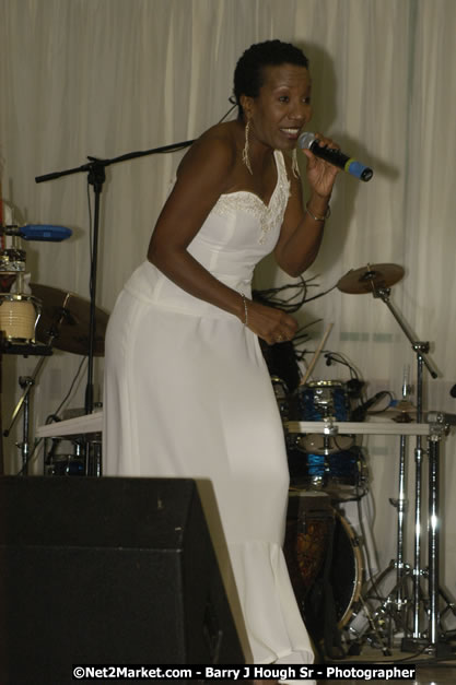 Karen Smith - Reflections - Cure Fest 2007 - All White Birth-Night Party - Hosted by Jah Cure - Starfish Trelawny Hotel - Trelawny, Jamaica - Friday, October 12, 2007 - Cure Fest 2007 October 12th-14th, 2007 Presented by Danger Promotions, Iyah Cure Promotions, and Brass Gate Promotions - Alison Young, Publicist - Photographs by Net2Market.com - Barry J. Hough Sr, Photographer - Negril Travel Guide, Negril Jamaica WI - http://www.negriltravelguide.com - info@negriltravelguide.com...!