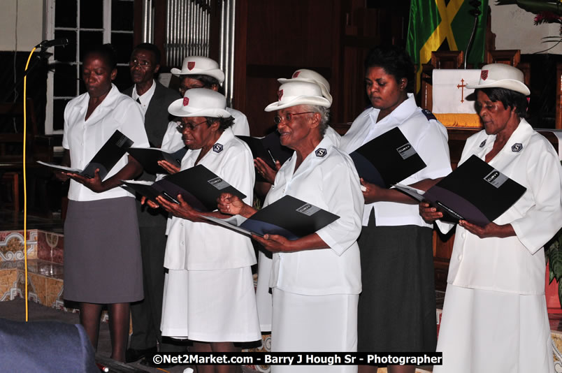 Lucea United Church - Unitied Church in Jamaica and Cayman Islands - Worship Service & Celebration of the Sacrament of Holy Communion - Special Guests: Hanover Homecoming Foundation & His excellency The Most Honourable Professor Sir Kenneth Hall Governor General of Jamaica - Sunday, August 3, 2008 - Hanover Homecoming Foundation LTD Jamaica - Wherever you roam ... Hanover bids you ... come HOME - Sunday, August 3 to Saturday, August 9, 2008 - Hanover Jamaica - Photographs by Net2Market.com - Barry J. Hough Sr. Photojournalist/Photograper - Photographs taken with a Nikon D300 - Negril Travel Guide, Negril Jamaica WI - http://www.negriltravelguide.com - info@negriltravelguide.com...!