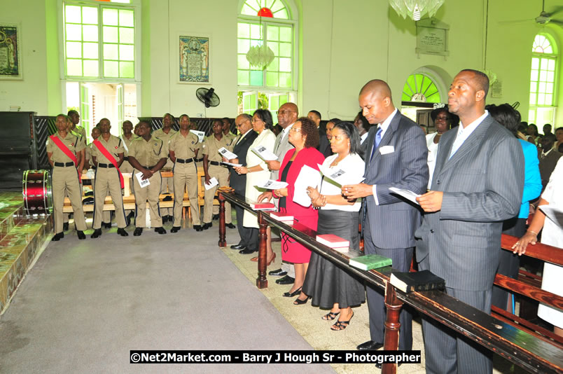 Lucea United Church - Unitied Church in Jamaica and Cayman Islands - Worship Service & Celebration of the Sacrament of Holy Communion - Special Guests: Hanover Homecoming Foundation & His excellency The Most Honourable Professor Sir Kenneth Hall Governor General of Jamaica - Sunday, August 3, 2008 - Hanover Homecoming Foundation LTD Jamaica - Wherever you roam ... Hanover bids you ... come HOME - Sunday, August 3 to Saturday, August 9, 2008 - Hanover Jamaica - Photographs by Net2Market.com - Barry J. Hough Sr. Photojournalist/Photograper - Photographs taken with a Nikon D300 - Negril Travel Guide, Negril Jamaica WI - http://www.negriltravelguide.com - info@negriltravelguide.com...!