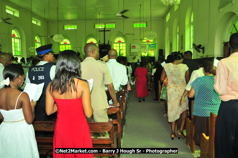 Lucea United Church - Unitied Church in Jamaica and Cayman Islands - Worship Service & Celebration of the Sacrament of Holy Communion - Special Guests: Hanover Homecoming Foundation & His excellency The Most Honourable Professor Sir Kenneth Hall Governor General of Jamaica - Sunday, August 3, 2008 - Hanover Homecoming Foundation LTD Jamaica - Wherever you roam ... Hanover bids you ... come HOME - Sunday, August 3 to Saturday, August 9, 2008 - Hanover Jamaica - Photographs by Net2Market.com - Barry J. Hough Sr. Photojournalist/Photograper - Photographs taken with a Nikon D300 - Negril Travel Guide, Negril Jamaica WI - http://www.negriltravelguide.com - info@negriltravelguide.com...!