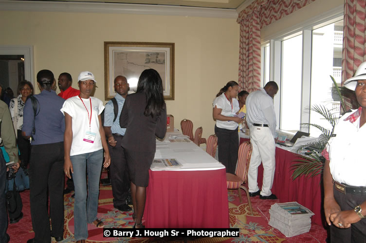 JAPEX 2009 - May 11 - 13, 2009 @ The Ritz Carlton Golf & Spa Resort, Rose Hall, Montego Bay, St. James, Jamaica W.I. - Photographs by Net2Market.com - Barry J. Hough Sr, Photographer/Photojournalist - Negril Travel Guide, Negril Jamaica WI - http://www.negriltravelguide.com - info@negriltravelguide.com...!