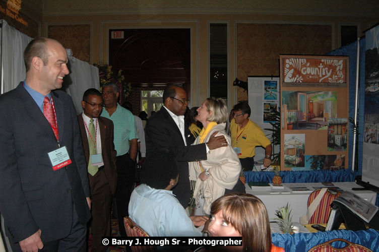 JAPEX 2009 - May 11 - 13, 2009 @ The Ritz Carlton Golf & Spa Resort, Rose Hall, Montego Bay, St. James, Jamaica W.I. - Photographs by Net2Market.com - Barry J. Hough Sr, Photographer/Photojournalist - Negril Travel Guide, Negril Jamaica WI - http://www.negriltravelguide.com - info@negriltravelguide.com...!