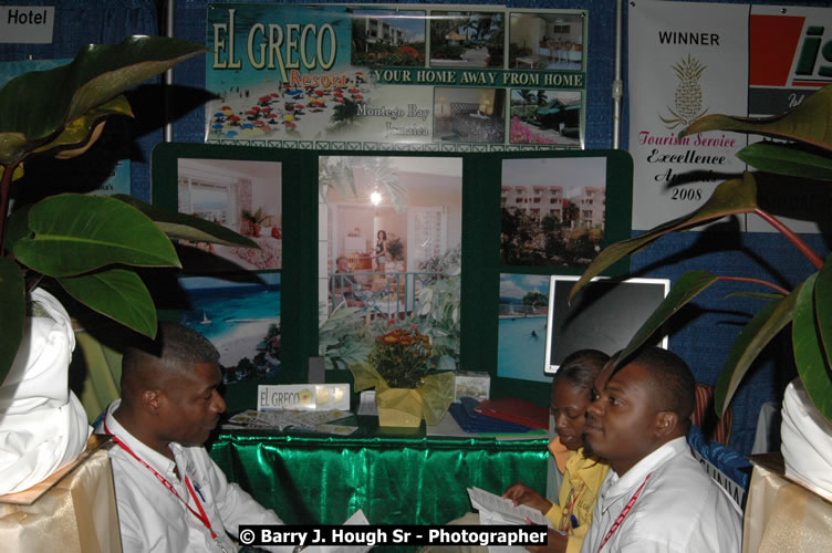 JAPEX 2009 - May 11 - 13, 2009 @ The Ritz Carlton Golf & Spa Resort, Rose Hall, Montego Bay, St. James, Jamaica W.I. - Photographs by Net2Market.com - Barry J. Hough Sr, Photographer/Photojournalist - Negril Travel Guide, Negril Jamaica WI - http://www.negriltravelguide.com - info@negriltravelguide.com...!