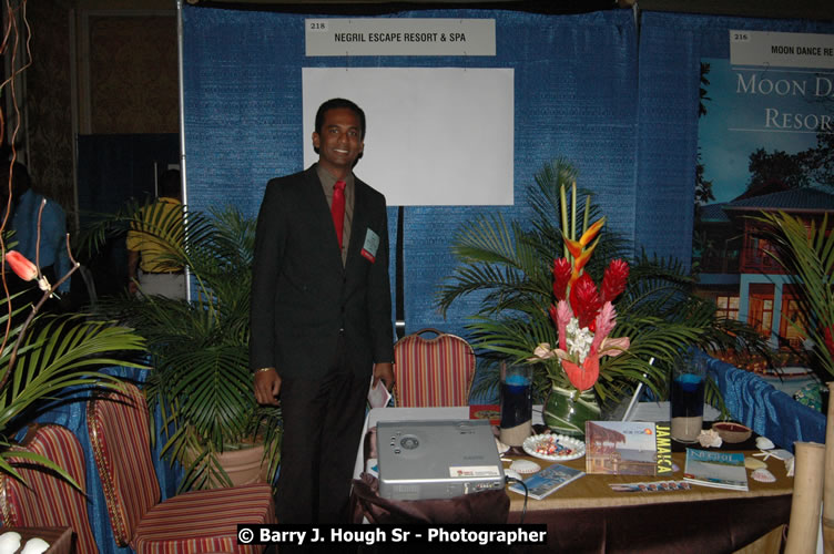 JAPEX 2009 - May 11 - 13, 2009 @ The Ritz Carlton Golf & Spa Resort, Rose Hall, Montego Bay, St. James, Jamaica W.I. - Photographs by Net2Market.com - Barry J. Hough Sr, Photographer/Photojournalist - Negril Travel Guide, Negril Jamaica WI - http://www.negriltravelguide.com - info@negriltravelguide.com...!