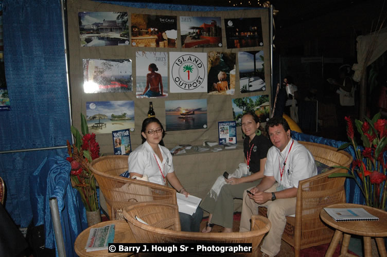 JAPEX 2009 - May 11 - 13, 2009 @ The Ritz Carlton Golf & Spa Resort, Rose Hall, Montego Bay, St. James, Jamaica W.I. - Photographs by Net2Market.com - Barry J. Hough Sr, Photographer/Photojournalist - Negril Travel Guide, Negril Jamaica WI - http://www.negriltravelguide.com - info@negriltravelguide.com...!