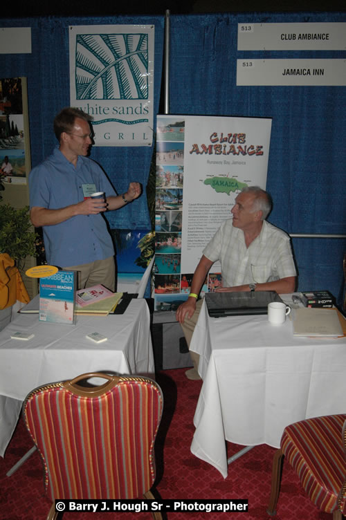 JAPEX 2009 - May 11 - 13, 2009 @ The Ritz Carlton Golf & Spa Resort, Rose Hall, Montego Bay, St. James, Jamaica W.I. - Photographs by Net2Market.com - Barry J. Hough Sr, Photographer/Photojournalist - Negril Travel Guide, Negril Jamaica WI - http://www.negriltravelguide.com - info@negriltravelguide.com...!