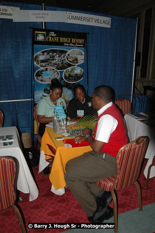 JAPEX 2009 - May 11 - 13, 2009 @ The Ritz Carlton Golf & Spa Resort, Rose Hall, Montego Bay, St. James, Jamaica W.I. - Photographs by Net2Market.com - Barry J. Hough Sr, Photographer/Photojournalist - Negril Travel Guide, Negril Jamaica WI - http://www.negriltravelguide.com - info@negriltravelguide.com...!