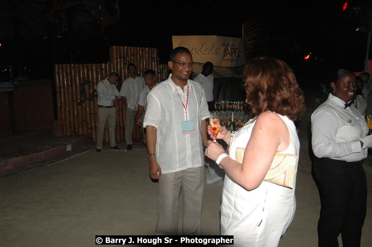 JAPEX 2009 - May 11 - 13, 2009 @ The Ritz Carlton Golf & Spa Resort, Rose Hall, Montego Bay, St. James, Jamaica W.I. - Photographs by Net2Market.com - Barry J. Hough Sr, Photographer/Photojournalist - Negril Travel Guide, Negril Jamaica WI - http://www.negriltravelguide.com - info@negriltravelguide.com...!