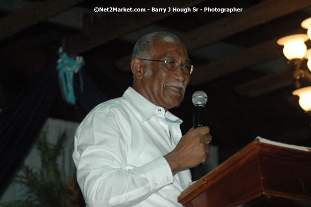 JUTA Tours Negril Chapter Annual Meeting - Clive Gordon Re-Elected as President, May 30, 2007, Negril Hills Golf Course, Sheffield, Westmoreland, Jamaica, W.I.  - Photographs by Net2Market.com - Negril Travel Guide, Negril Jamaica WI - http://www.negriltravelguide.com - info@negriltravelguide.com...!