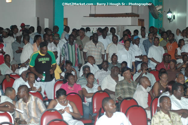 JUTA Tours Negril Chapter Annual Meeting - Clive Gordon Re-Elected as President, May 30, 2007, Negril Hills Golf Course, Sheffield, Westmoreland, Jamaica, W.I.  - Photographs by Net2Market.com - Negril Travel Guide, Negril Jamaica WI - http://www.negriltravelguide.com - info@negriltravelguide.com...!