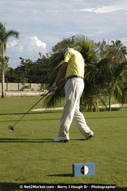 Jamaica Invitational Pro-Am "Annie's Revenge" - Half Moon Golf Course Photos - "Annie's Revenge" at the Half Moon Resort Golf Course and Ritz-Carlton Golf & Spa Resort White Witch Golf Course, Half Moon Resort and Ritz-Carlton Resort, Rose Hall, Montego Bay, Jamaica W.I. - November 2 - 6, 2007 - Photographs by Net2Market.com - Barry J. Hough Sr, Photographer - Negril Travel Guide, Negril Jamaica WI - http://www.negriltravelguide.com - info@negriltravelguide.com...!