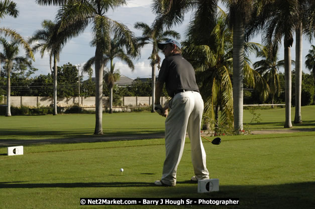 Jamaica Invitational Pro-Am "Annie's Revenge" - Half Moon Golf Course Photos - "Annie's Revenge" at the Half Moon Resort Golf Course and Ritz-Carlton Golf & Spa Resort White Witch Golf Course, Half Moon Resort and Ritz-Carlton Resort, Rose Hall, Montego Bay, Jamaica W.I. - November 2 - 6, 2007 - Photographs by Net2Market.com - Barry J. Hough Sr, Photographer - Negril Travel Guide, Negril Jamaica WI - http://www.negriltravelguide.com - info@negriltravelguide.com...!