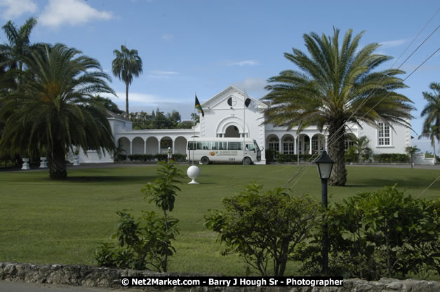 Jamaica Invitational Pro-Am "Annie's Revenge" - Half Moon Golf Course Photos - "Annie's Revenge" at the Half Moon Resort Golf Course and Ritz-Carlton Golf & Spa Resort White Witch Golf Course, Half Moon Resort and Ritz-Carlton Resort, Rose Hall, Montego Bay, Jamaica W.I. - November 2 - 6, 2007 - Photographs by Net2Market.com - Barry J. Hough Sr, Photographer - Negril Travel Guide, Negril Jamaica WI - http://www.negriltravelguide.com - info@negriltravelguide.com...!