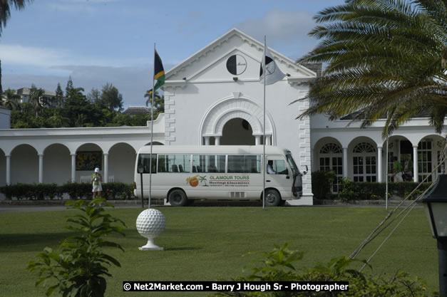 Jamaica Invitational Pro-Am "Annie's Revenge" - Half Moon Golf Course Photos - "Annie's Revenge" at the Half Moon Resort Golf Course and Ritz-Carlton Golf & Spa Resort White Witch Golf Course, Half Moon Resort and Ritz-Carlton Resort, Rose Hall, Montego Bay, Jamaica W.I. - November 2 - 6, 2007 - Photographs by Net2Market.com - Barry J. Hough Sr, Photographer - Negril Travel Guide, Negril Jamaica WI - http://www.negriltravelguide.com - info@negriltravelguide.com...!