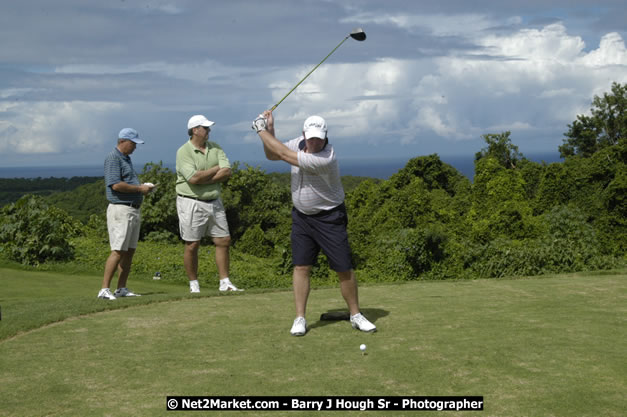 Jamaica Invitational Pro-Am "Annie's Revenge" - White Witch Golf Course Photos - "Annie's Revenge" at the Half Moon Resort Golf Course and Ritz-Carlton Golf & Spa Resort White Witch Golf Course, Half Moon Resort and Ritz-Carlton Resort, Rose Hall, Montego Bay, Jamaica W.I. - November 2 - 6, 2007 - Photographs by Net2Market.com - Barry J. Hough Sr, Photographer - Negril Travel Guide, Negril Jamaica WI - http://www.negriltravelguide.com - info@negriltravelguide.com...!