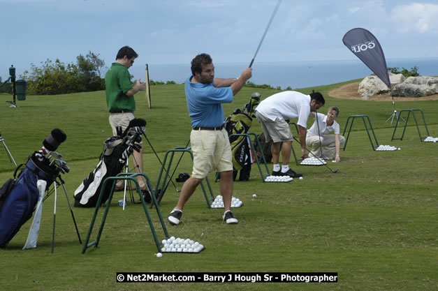 Jamaica Invitational Pro-Am "Annie's Revenge" - White Witch Golf Course Photos - "Annie's Revenge" at the Half Moon Resort Golf Course and Ritz-Carlton Golf & Spa Resort White Witch Golf Course, Half Moon Resort and Ritz-Carlton Resort, Rose Hall, Montego Bay, Jamaica W.I. - November 2 - 6, 2007 - Photographs by Net2Market.com - Barry J. Hough Sr, Photographer - Negril Travel Guide, Negril Jamaica WI - http://www.negriltravelguide.com - info@negriltravelguide.com...!