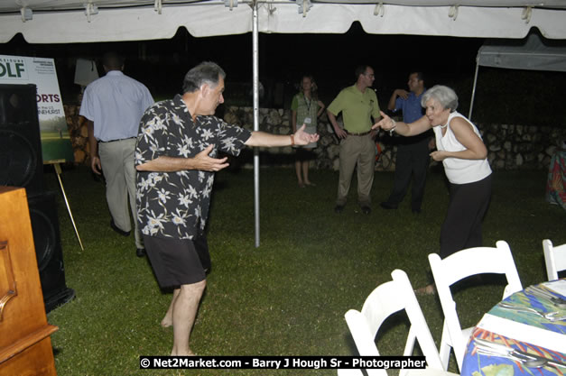 Jamaica Invitational Pro-Am "Annie's Revenge" - Dinner Under The Stars amd Awards Photos - Dinner Under The Stars at the Rose Hall Great House Presented by the Ritz-Carlton Golf Resort & Spa - Saturday, November 3, 2007 - "Annie's Revenge" at the Half Moon Resort Golf Course and Ritz-Carlton Golf & Spa Resort White Witch Golf Course, Half Moon Resort and Ritz-Carlton Resort, Rose Hall, Montego Bay, Jamaica W.I. - November 2 - 6, 2007 - Photographs by Net2Market.com - Barry J. Hough Sr, Photographer - Negril Travel Guide, Negril Jamaica WI - http://www.negriltravelguide.com - info@negriltravelguide.com...!