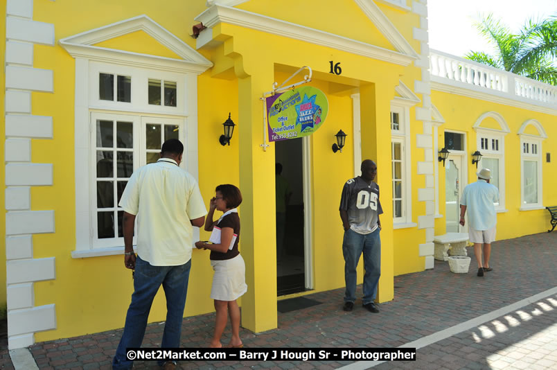 Preparations Continue [One Day To Go] at the Venue & Office - Jamaica Jazz and Blues Festival 2009 - Presented by Air Jamaica - Thursday, January 15, 2009 - Venue at the Aqueduct on Rose Hall Resort &amp; Country Club, Montego Bay, Jamaica - Thursday, January 22 - Saturday, January 24, 2009 - Photographs by Net2Market.com - Barry J. Hough Sr, Photographer/Photojournalist - Negril Travel Guide, Negril Jamaica WI - http://www.negriltravelguide.com - info@negriltravelguide.com...!