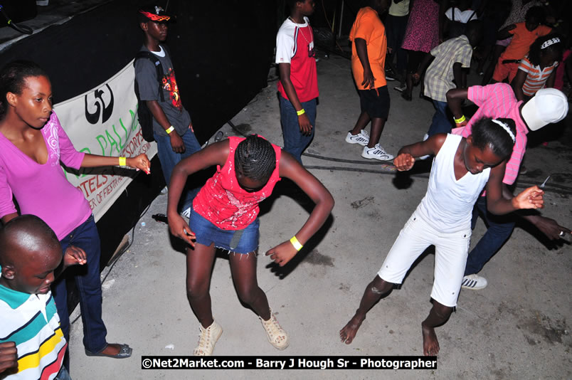 Lucea Cross the Harbour @ Lucea Car Park - All Day Event - Cross the Harbour Swim, Boat Rides, and Entertainment for the Family - Concert Featuring: Bushman, George Nooksl, Little Hero, Bushi One String, Dog Rice and many local Artists - Friday, August 1, 2008 - Lucea, Hanover Jamaica - Photographs by Net2Market.com - Barry J. Hough Sr. Photojournalist/Photograper - Photographs taken with a Nikon D300 - Negril Travel Guide, Negril Jamaica WI - http://www.negriltravelguide.com - info@negriltravelguide.com...!