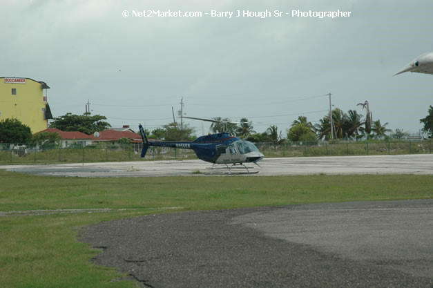 Island Hoppers - Tours, Charters, & Airport Transfers - MBJ Airports Limited - Sangster International Airport - Domestic Terminal - Montego Bay, St James, Jamaica W.I. - MBJ Limited - Transforming Sangster International Airport into a world class facility - Photographs by Net2Market.com - Negril Travel Guide, Negril Jamaica WI - http://www.negriltravelguide.com - info@negriltravelguide.com...!