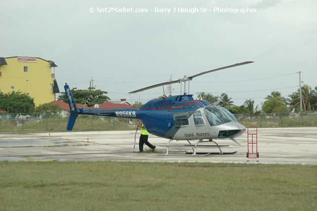 Island Hoppers - Tours, Charters, & Airport Transfers - MBJ Airports Limited - Sangster International Airport - Domestic Terminal - Montego Bay, St James, Jamaica W.I. - MBJ Limited - Transforming Sangster International Airport into a world class facility - Photographs by Net2Market.com - Negril Travel Guide, Negril Jamaica WI - http://www.negriltravelguide.com - info@negriltravelguide.com...!