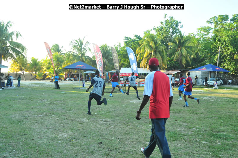 Marley Magic Traffic Jam - Celebrity Football @ Spring Break - Saturday, March 21, 2009 - Also Featuring: Kelley, Capleton, Junior Reid, Spragga Benz, Wayne Marshall, Munga, Romaine Virgo,Embee, Bango Herman, Flava K, Whisky Baggio, Andrew and Wadda Blood, Black Am I, Packa, Venue at Waz Beach, Norman Manley Boulevard, Negril Westmoreland, Jamaica - Saturday, March 21, 2009 - Photographs by Net2Market.com - Barry J. Hough Sr, Photographer/Photojournalist - Negril Travel Guide, Negril Jamaica WI - http://www.negriltravelguide.com - info@negriltravelguide.com...!