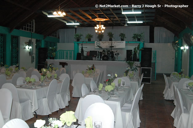 Negril Chamber of Commerce - 24th Anniversary Dinner Photos - Saturday, April 21, 2007 - Negril Hills Country Club, Sheffield, Westmoreland, Jamaica W.I. - Negril Travel Guide, Negril Jamaica WI - http://www.negriltravelguide.com - info@negriltravelguide.com...!