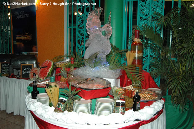 Negril Chamber of Commerce - 24th Anniversary Dinner Photos - Saturday, April 21, 2007 - Negril Hills Country Club, Sheffield, Westmoreland, Jamaica W.I. - Negril Travel Guide, Negril Jamaica WI - http://www.negriltravelguide.com - info@negriltravelguide.com...!